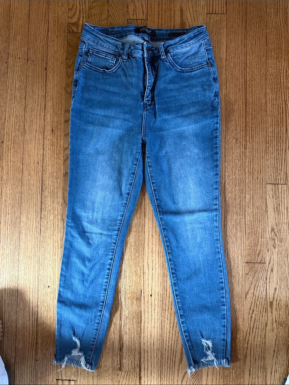 Judy Blue Skinny Jeans